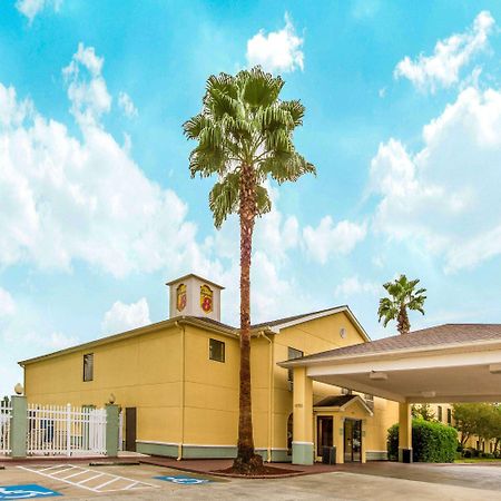 Super 8 By Wyndham Lake Charles/Sulphur מראה חיצוני תמונה